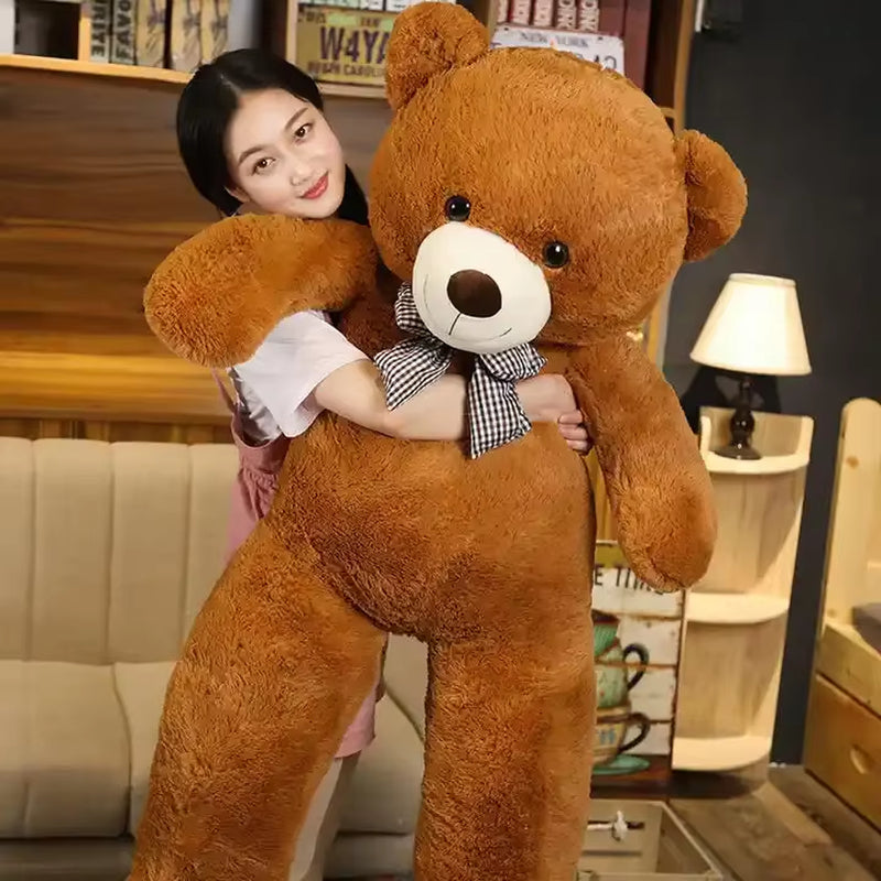 Customized 80Cm Big/Large Size Soft Cuddly Plush Stuffed Giant Teddy Bear Huge