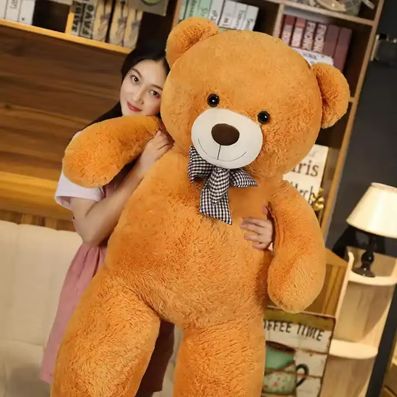 Customized 80Cm Big/Large Size Soft Cuddly Plush Stuffed Giant Teddy Bear Huge