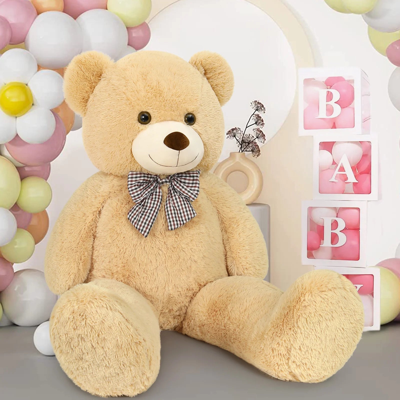 Large Size Stuffed Teddy Bear