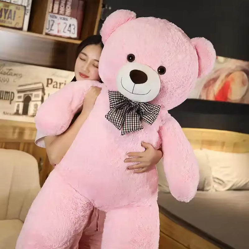 Customized 80Cm Big/Large Size Soft Cuddly Plush Stuffed Giant Teddy Bear Huge