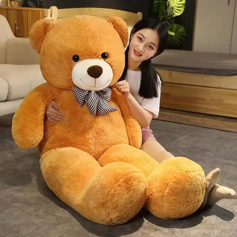 Customized 80Cm Big/Large Size Soft Cuddly Plush Stuffed Giant Teddy Bear Huge